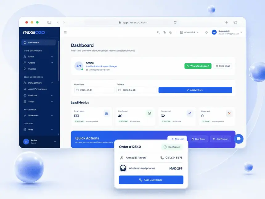 Dashboard